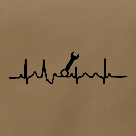 Ekg klíč - montér