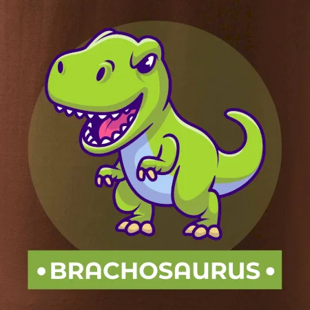Dinosaurie rodina - bracho
