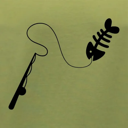 Rybárčenie - Prút