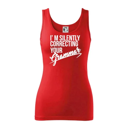 Correcting grammar