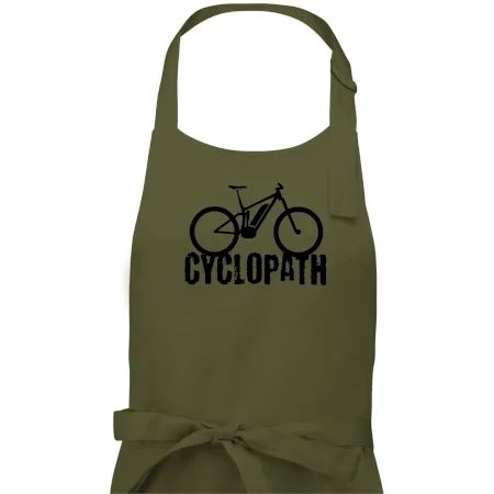 Cyclopath ebike