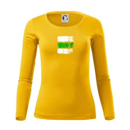 Turistická značka - zelená