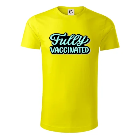 Fully vaccinated