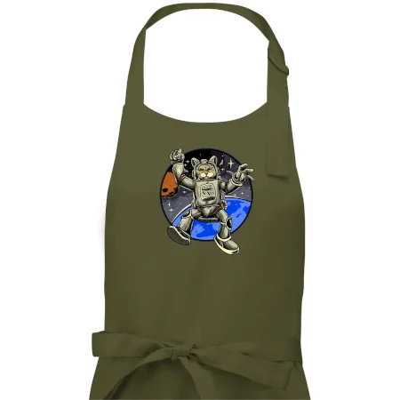 Mačacie astronaut