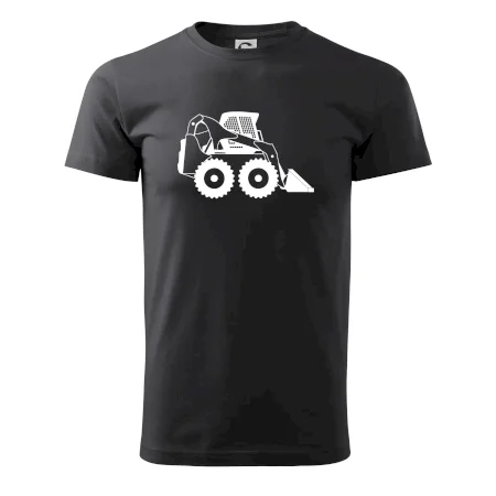 Bobik veľký kolesový