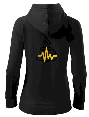 Káva EKG hrnček