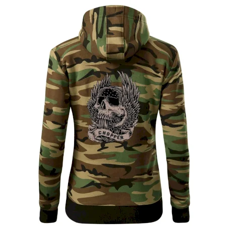 Chopper kolo krídla
