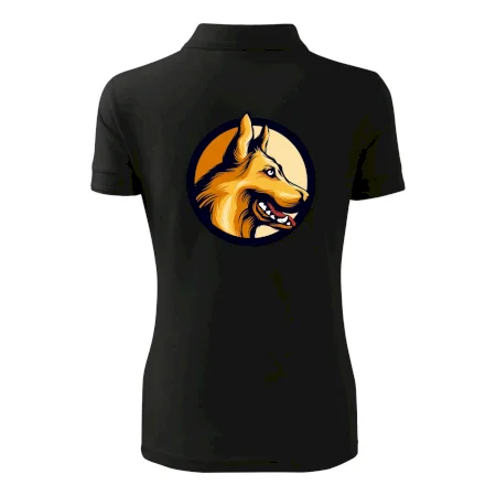 Nemecký ovčiak - v kruhu