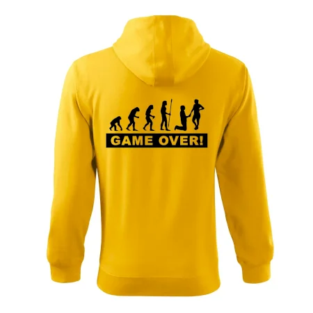 Game over evolúcia