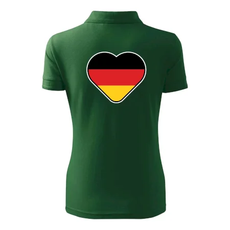Germany love veľké - Nemecká vlajka