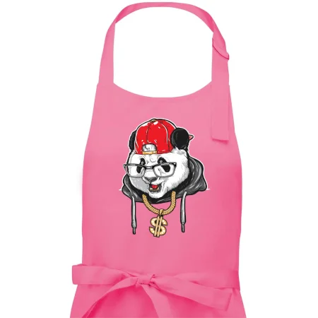Hip hop panda