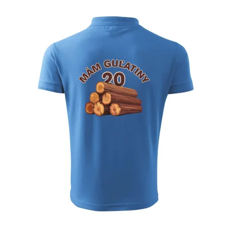 Mám guľatiny 20