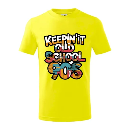 KEEPIN'IT Old School 90s