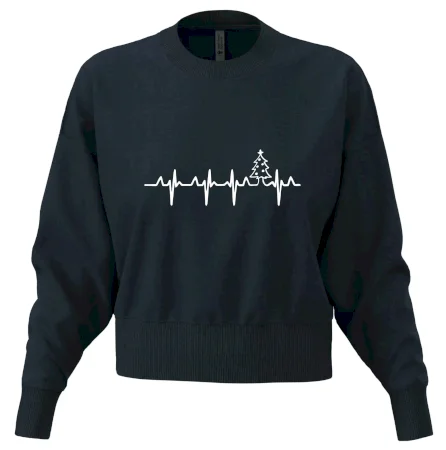EKG Vianočný stromek