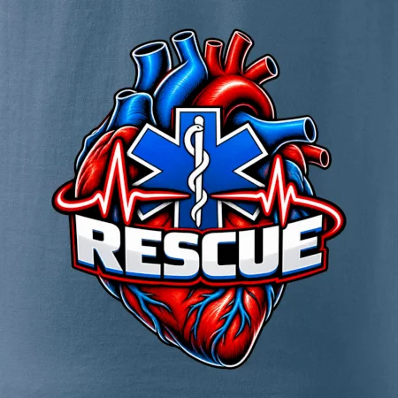 Rescue - srdce a hviezda