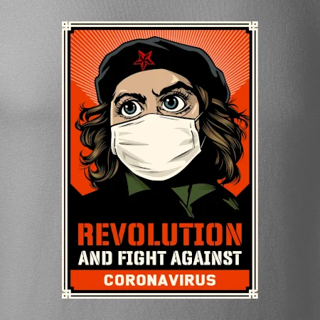Corona Revolution & Fight