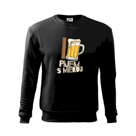 Pijem s mierou