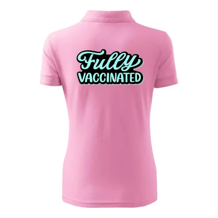 Fully vaccinated