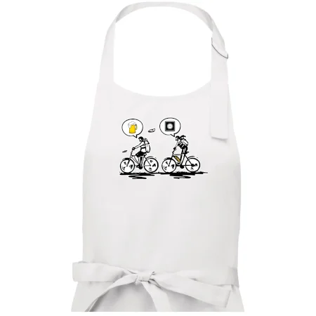 Cyklistika na čo myslím