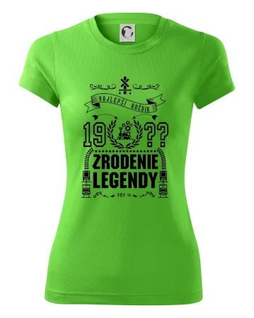 Zrodenie legendy pre železničiarov