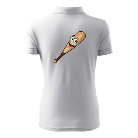 Parové tričko - baseballová raketa a loptička