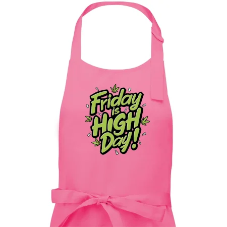 Marihuana - Friday is high day
