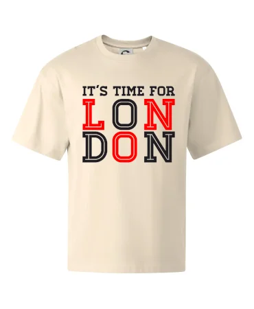 Its time for LONDON