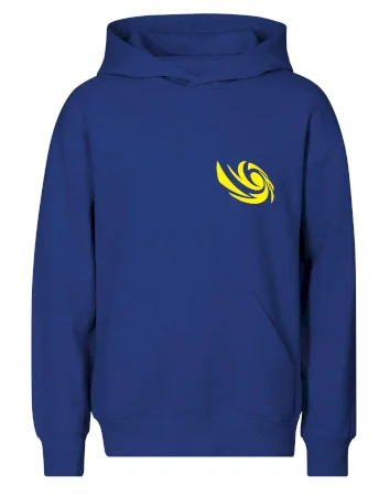 Vortex logo na prsia