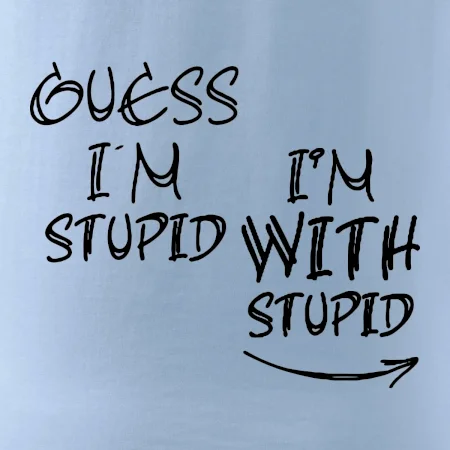 Guess iam stupid
