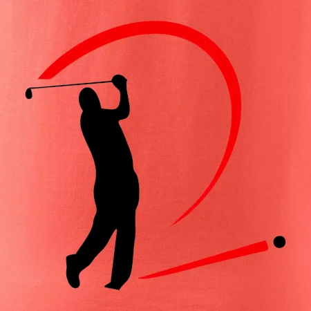 Golfistov odpal