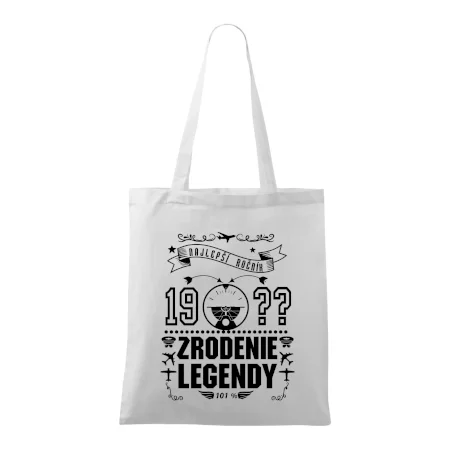 Zrodenie legendy pre pilota