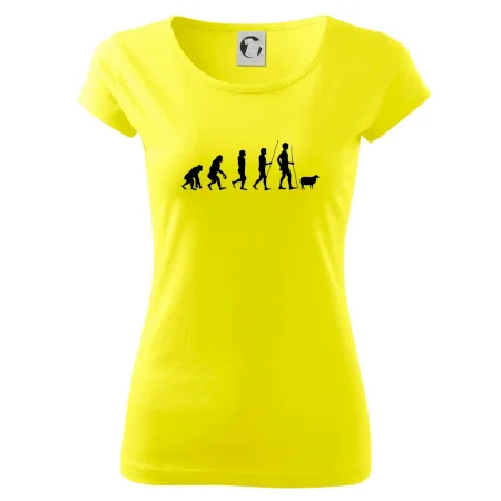 Evolúcia pastier oviec