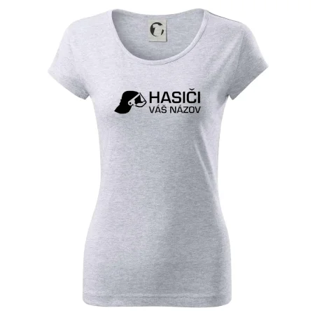 Hasiči helma - vlastný nápis