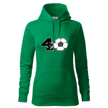 Futbal okrúhle narodeniny 40