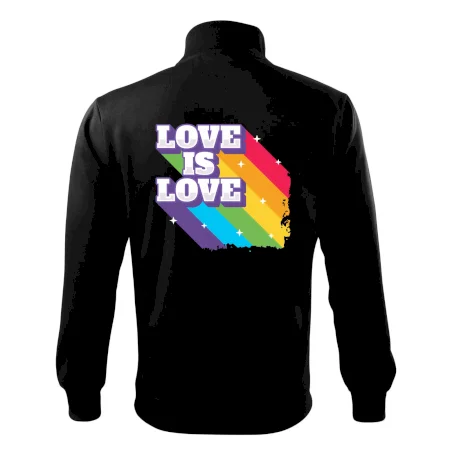 Love is love dúha