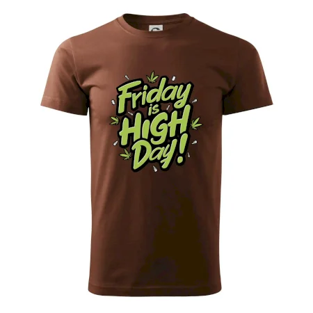 Marihuana - Friday is high day