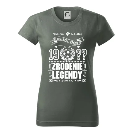 Zrodenie Legendy - pre futbalistov