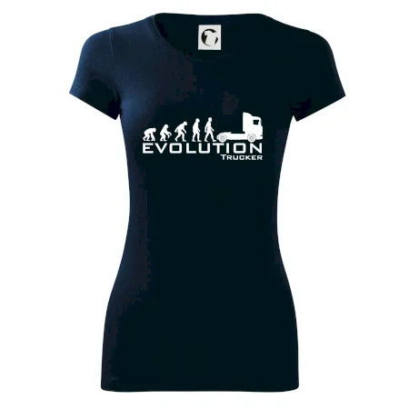Evolúcia trucker