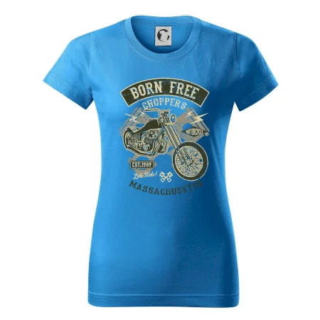 Born Free Choppers