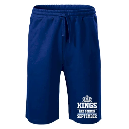 Kings are born in September