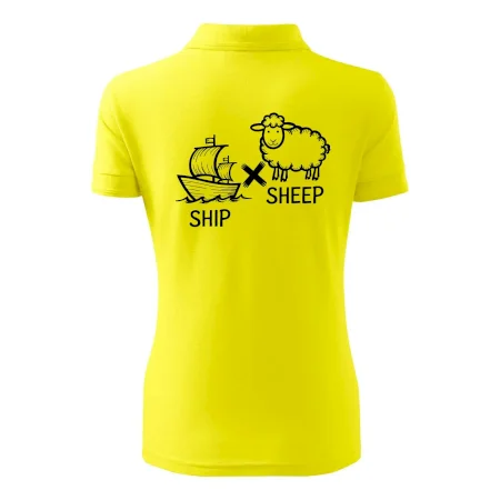 Anglický slovníček - Ship sheep