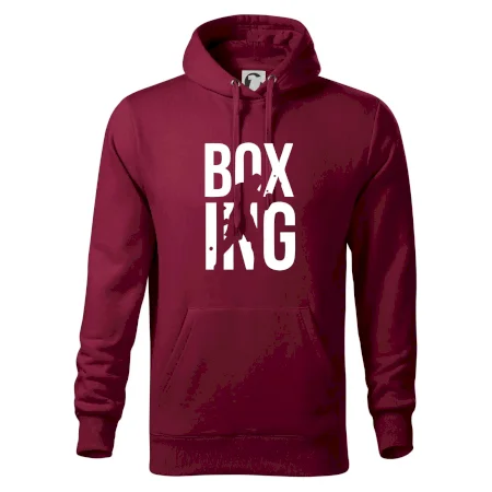 Nápis Boxing