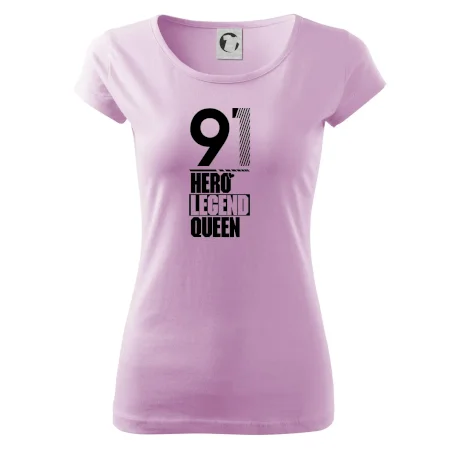 Hero, Legend, Queen 1991