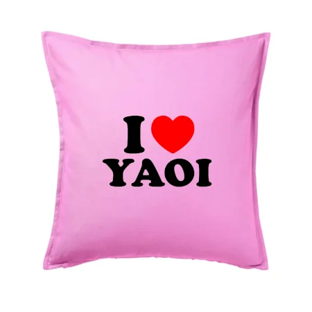 I love yaoi