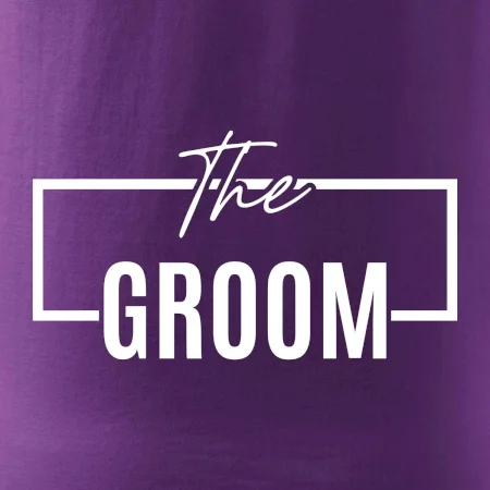 Trika na rozlučku ve čtverci - The Groom