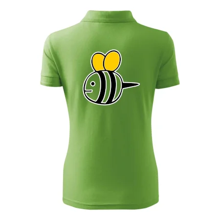 Včielka kreslená