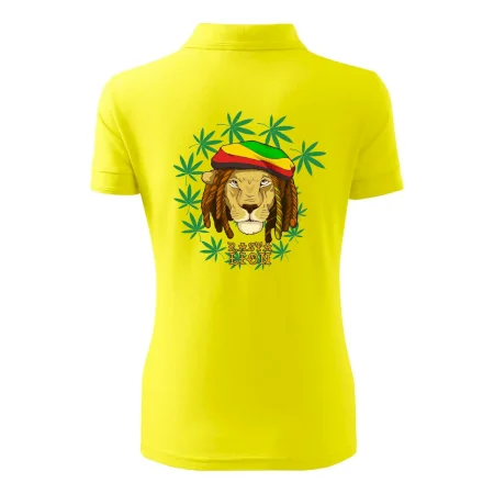 Rasta Lion