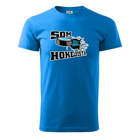 Som hokejista
