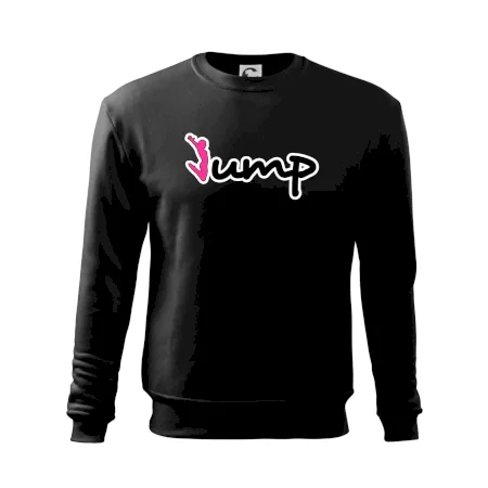 Jump - zápis a panáček