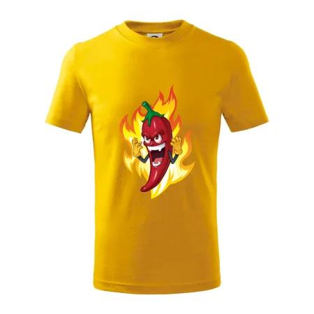 Chili paprička veľmi pálivá